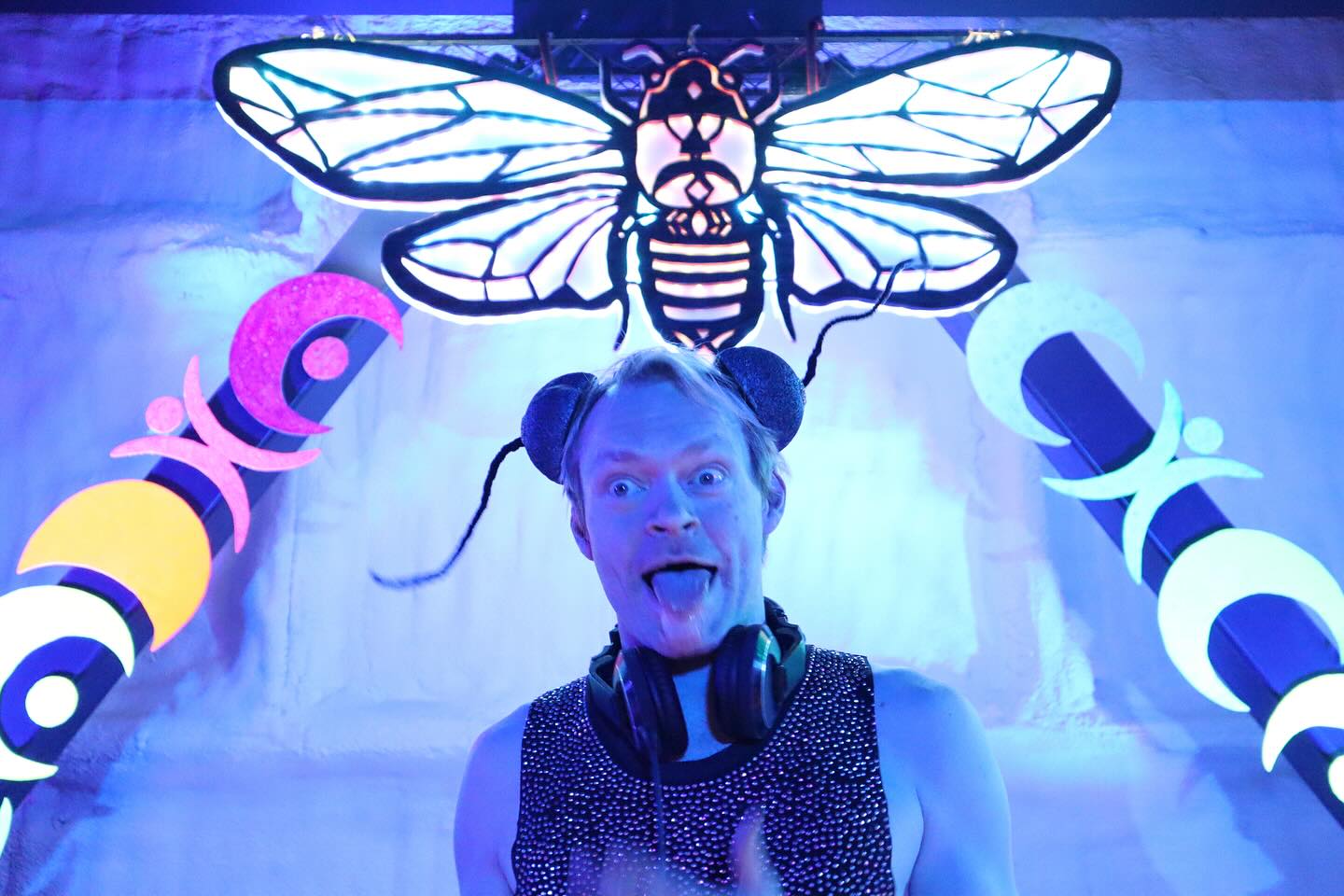 Fan photo: Cicadia Fundraiser