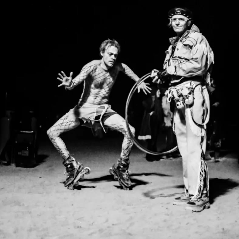 Fan photo: Bliss under the pink sky