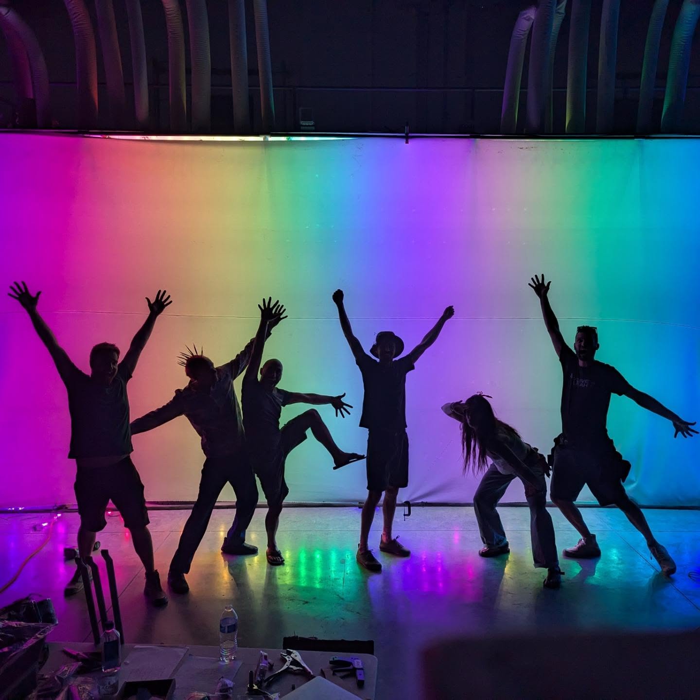 Fan photo: Frank the Nudibranch